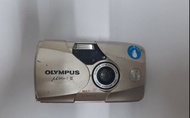 olympus mju ii  2  菲林相機