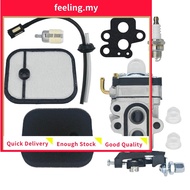 FEELING◎575459001 Carburetor kit for RedMax GZ23N GZ25N BCZ260TS GZ30N HEZ2460F BCZ2450T