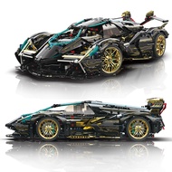 Đồ Chơi Lắp Ráp LEGO Mô Hình Siêu Xe LAMBORGHINI LAMBO V12 VISION GT Tỉ Lệ 1:8 Điều Khiển Từ Xa RC V