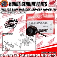 TMX 150 SUPREMO/CGX 125/CBF 110/CB 110 CHANGE SHAFT SPRING (HPI)