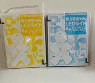 多啦A夢 叮噹 Doraemon 多啦美 風力發電 Led Light 可用於單車車頭燈 玩具 共2款 全新