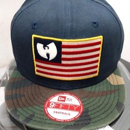 Snapback New Era X Wutang