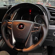 Toyota Alphard Vellfire AGH30 Carbon Fiber Steering Wheels