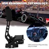 amonoay Simulator Handbrake Gen 4 Featuring Adjustable and  Slip Joystick for Gamers