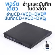 KuoLi | เครื่องอ่านและเขียน DVD/CD/Blu-ray ผ่าน USB 2.0