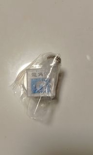 龍角散（Ryukakusan） 扭蛋 吊飾 經典罐裝粉末的縮小模型