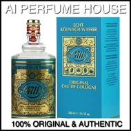 4711 Ech Kölnisch Wasser Original Eau De Cologne [Original Perfume Women & Perfume Men- Unisex]