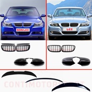 BMW 3 SERIES E90 M POWER GRILL MIRROR SPOILER STYLE FIT 316i 318i 320i 320si 325i 328i 330i 335i M3 