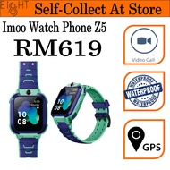 Imoo Watch Phone Z5 (7 AI GPS locating/ HD Video Call)