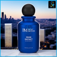 BEAU MONDE INFERNO NOIR/Prime instinct/Lady exclusive/Essence Enigma EDP – 100ML-Perfume [Ready Stoc