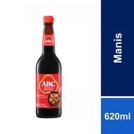 Abc Saus Manis Sweet Sauce 620ml