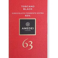 義大利Amedei－Toscano Black 黑巧克力BAR