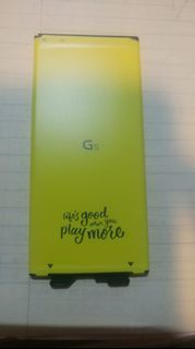 LG G5 全新電池 &amp; 原裝正貨Type C座充(可反向充電)