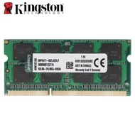 READY RAM LAPTOP KINGSTON SODIMM 8GB DDR3 10600/ DDR3-1333 8G SODIM