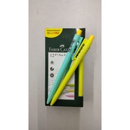 BALLPOINT PEN/ PEN/ BALL PEN P7 P7 PEN BLACK FABER-CASTELL/ P7 PASTEL/ FABER CASTELL ( PCS )