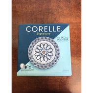 Corelle Signature 16pc Dinner Set