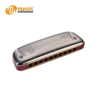 HOHNER ฮาโมนิก้า GOLDEN MELODY C #M542017