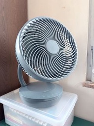 ✨新淨 Turbo Italy循環扇 易拆洗 遙控 藍色  風扇 