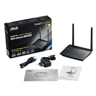 Asus RT-N12+ 300Mbps Router+Range Extender+Access Point RTN12+