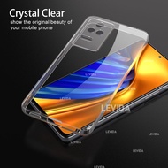 Case poco F4 5G poco F4 GT 5G Clear case Bening Softcase Clear Case poco F4 5G poco F4 GT 5G