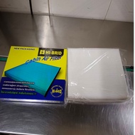 Air Filter HI-BRID Brand Honda Civic 2006-2010 FD FB Accord G7 2003-2012 CRV07-17 Number 2602