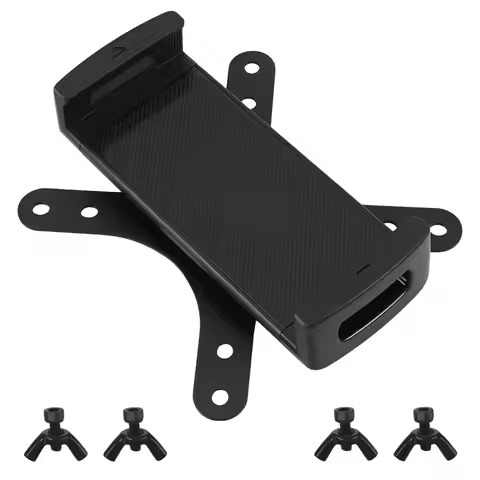 Universal Portable VESA Clip VESA Flat Clamp Stand For 7-15In Tablets For Ipad,4-7In Folding Screen/