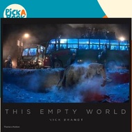 Nick Brandt: This Empty World by Nick Brandt (UK edition, hardcover)