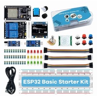 Modul Kit WIFI ESP-32S Set untuk Pembuat ESP32 Modul Kit Pemula ESP32