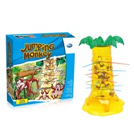 [Babao] Jumping Monkey Family Board Game/Group Game/Educational Toy