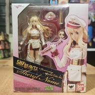 『 PREOWNED 』BANDAI S.H Figuarts Sheryl Nome (Macross Frontier)