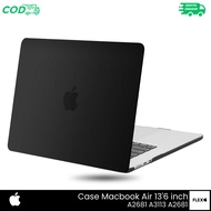 Macbook Air M2 2022 Case 13.6 Inch A2681 A3113 A2681 MBA Cover Casing MacBook