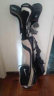 TaylorMade Cleveland and Honma 高爾夫球桿套裝