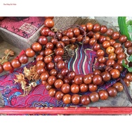Feng Shui Items Chain of 108 Rosewood Bracelets - Incense Wood 6 cups - 8 cups - 10 cups - 14 cups .