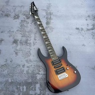 กีตาร์ไฟฟ้าสีขาว GRG170DX ซีรีส์ Ibanez RG Gio