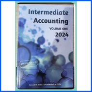∈ ✲ ◄ INTERMEDIATE ACCOUNTING 1 2024 Ed. by valix