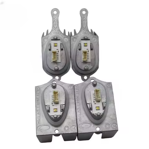 8X0998475 For 2011-2014 Audi A1 S1 LED Headlight Module Unit 8X0 998 475 With Heat Sink Frontlamp Co