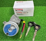 💯 original YAMAHA IGNITION SWITCH MAIN SWITCH KEY SET Y15 V1  & SRL115 FI 1VP-H252E-00