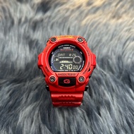 G-Shock GW-7900RD-4 Men in Burning Red Collection