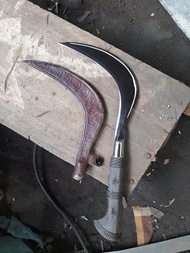 Arit mini kecil material baja HSS Anti Karat