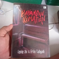 [Preloved] Lexie Xu Death Shadow, Erlin Cahyadi