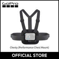 GoPro Chesty (For All HERO Cameras)(การยึดหน้าอกประสิทธิภาพ) น้ำหนักเบาระบายอากาศได้[GoPro Lifestyl