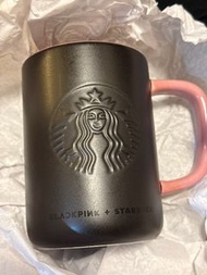 Starbucks BLACKPINK 聯名馬克杯