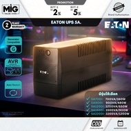 EATON Power Backup (UPS) Model 5A 360W-1200W Universal 4 Sockets 2 Years Onsite