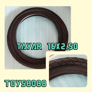 Tayar Basikal 12" 16" 20" Tayar MTB BMX Budak Basikal Bicycle Tyre