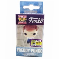 Funko Pop Keychain Exclusive Pop! Birthday Freddy Funko Action Figure Toys