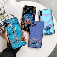 Casing Stitch iPhone 6S Plus 7 Plus 8plus XS Max SE XR 5S 6 Plus luxury phone case cover Silicone iPhone Case