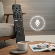 Bluetooth Voice Remote Replacement for Xiaomi TV Q1/Q1E/P1/P1E  Alat Jauh Suara Bluetooth Ganti untu