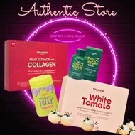 [SG LOCAL SELLER] TOUJOURS ADVANCED COLLAGEN WHITE TOMATO KIDS ELDERBERRY KIDS FRUITS & VEGETABLE BL
