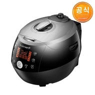 Cuchen 10-person electric pressure rice cooker CJS-FC1003F 3-layer power packing/3-stage rice taste control/automatic cleaning