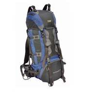Inway - 遠足露營背囊 Sun Mountain 55 Blue 藍